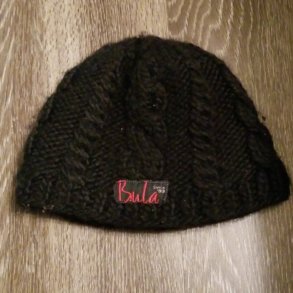 Bula knit hat womana